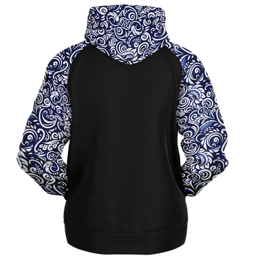Chokefish™ Maori Tribal Raglan Remix - 007B